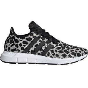 Adidas Swift Run Leopard Sneakers size 8.5